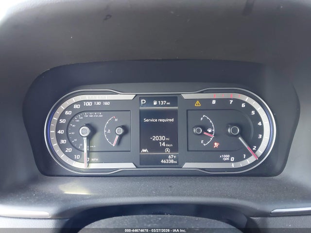 Продаж на аукціоні авто 2024 Hyundai Tucson Se, vin: 5NMJA3DE0RH413901, номер лоту: 44674678