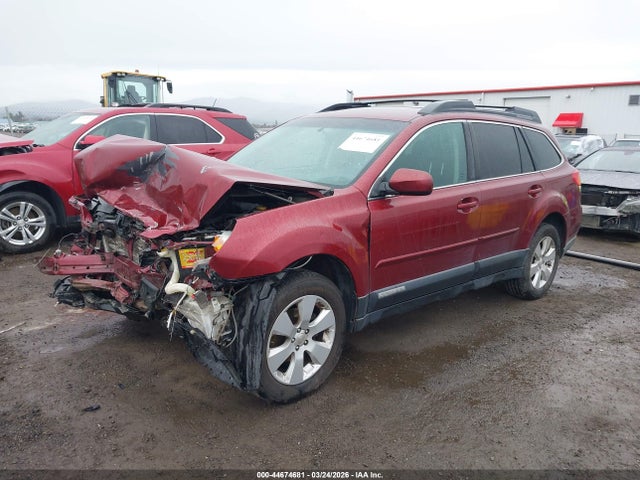 2012 Subaru Outback 2.5i Premium მანქანა იყიდება აუქციონზე, vin: 4S4BRBCC9C3202978, აუქციონის ნომერი: 44674681