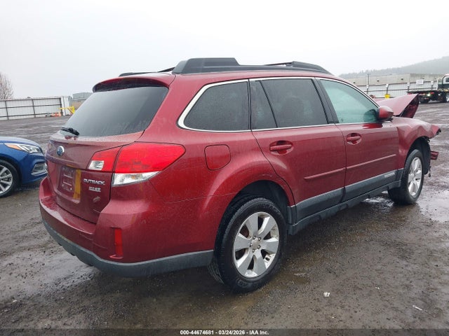 2012 Subaru Outback 2.5i Premium მანქანა იყიდება აუქციონზე, vin: 4S4BRBCC9C3202978, აუქციონის ნომერი: 44674681