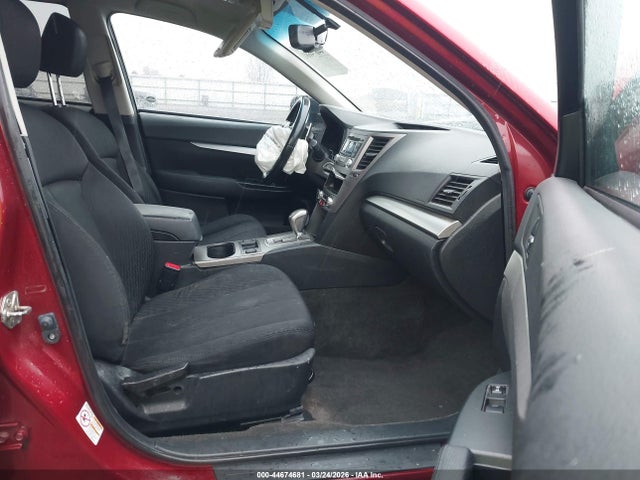 2012 Subaru Outback 2.5i Premium მანქანა იყიდება აუქციონზე, vin: 4S4BRBCC9C3202978, აუქციონის ნომერი: 44674681