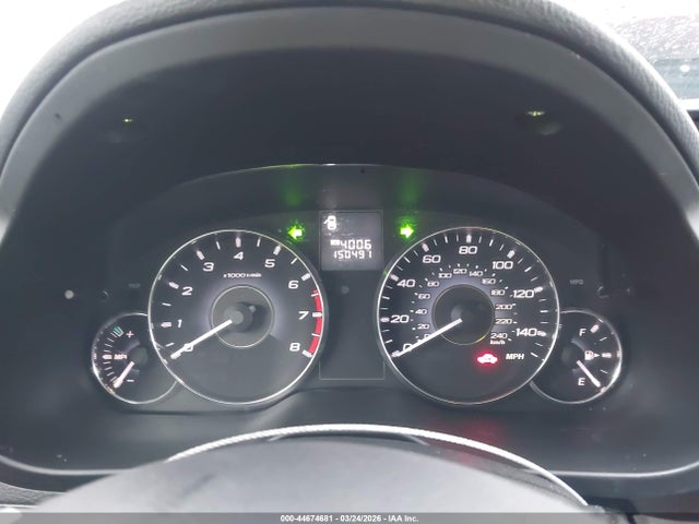 2012 Subaru Outback 2.5i Premium მანქანა იყიდება აუქციონზე, vin: 4S4BRBCC9C3202978, აუქციონის ნომერი: 44674681