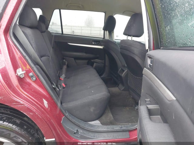 2012 Subaru Outback 2.5i Premium მანქანა იყიდება აუქციონზე, vin: 4S4BRBCC9C3202978, აუქციონის ნომერი: 44674681