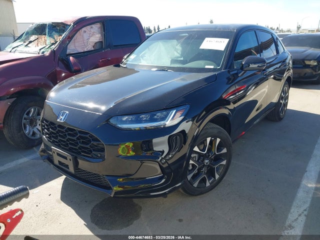 3CZRZ1H72TM731111 Honda Hr-v 2wd Ex-l
