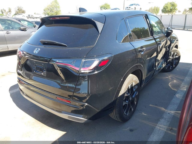 3CZRZ1H72TM731111 Honda Hr-v 2wd Ex-l