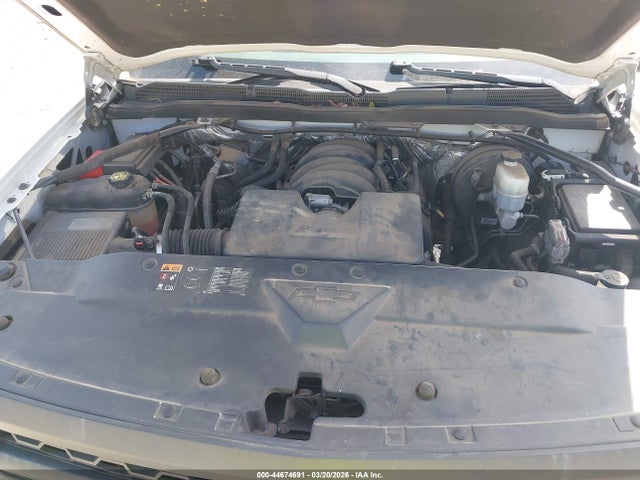 1GCNCPEH8FZ352221 Chevrolet Silverado 1500 Wt