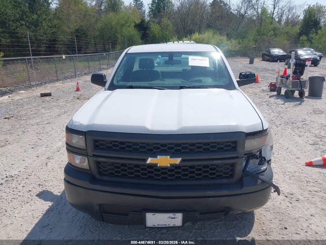 1GCNCPEH8FZ352221 Chevrolet Silverado 1500 Wt