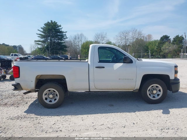 1GCNCPEH8FZ352221 Chevrolet Silverado 1500 Wt
