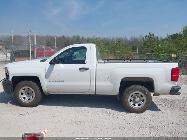1GCNCPEH8FZ352221 Chevrolet Silverado 1500 Wt