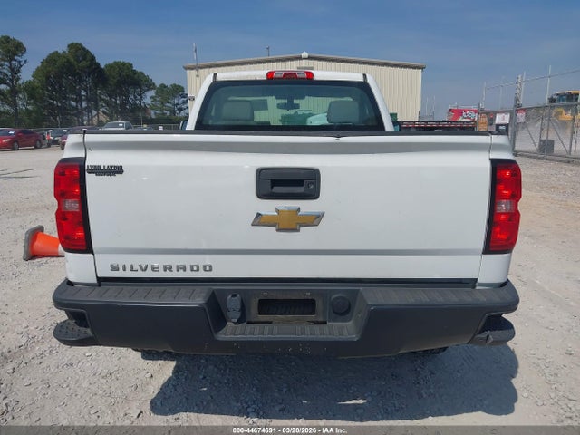 1GCNCPEH8FZ352221 Chevrolet Silverado 1500 Wt