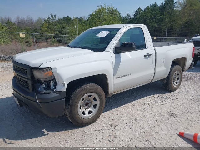 1GCNCPEH8FZ352221 Chevrolet Silverado 1500 Wt