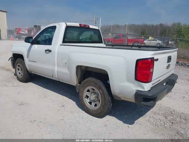 1GCNCPEH8FZ352221 Chevrolet Silverado 1500 Wt