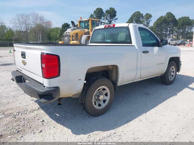 1GCNCPEH8FZ352221 Chevrolet Silverado 1500 Wt