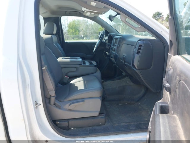 1GCNCPEH8FZ352221 Chevrolet Silverado 1500 Wt