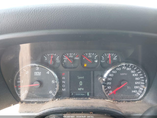 1GCNCPEH8FZ352221 Chevrolet Silverado 1500 Wt