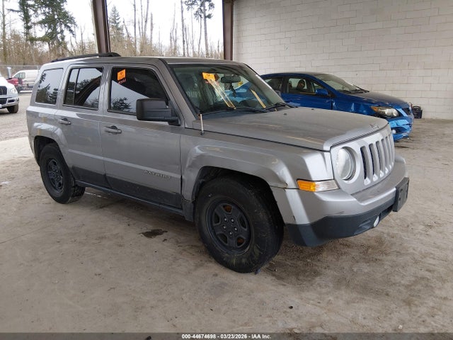 2015 JEEP PATRIOT 1C4NJPBB7FD241694