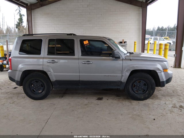Jeep Patriot Sport 2015 1C4NJPBB7FD241694 Image 12