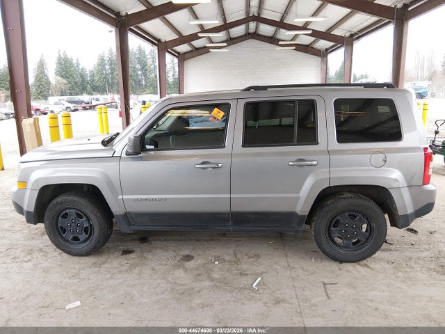 Jeep Patriot Sport 2015 1C4NJPBB7FD241694 Image 13