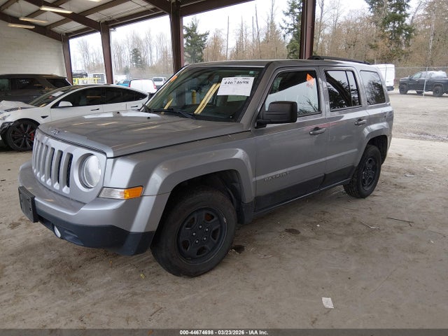 2015 JEEP PATRIOT 1C4NJPBB7FD241694 Photo 1
