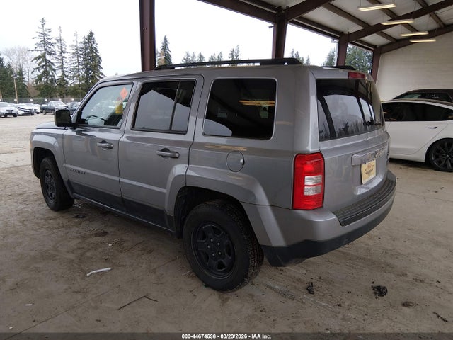 2015 JEEP PATRIOT 1C4NJPBB7FD241694 Photo 2