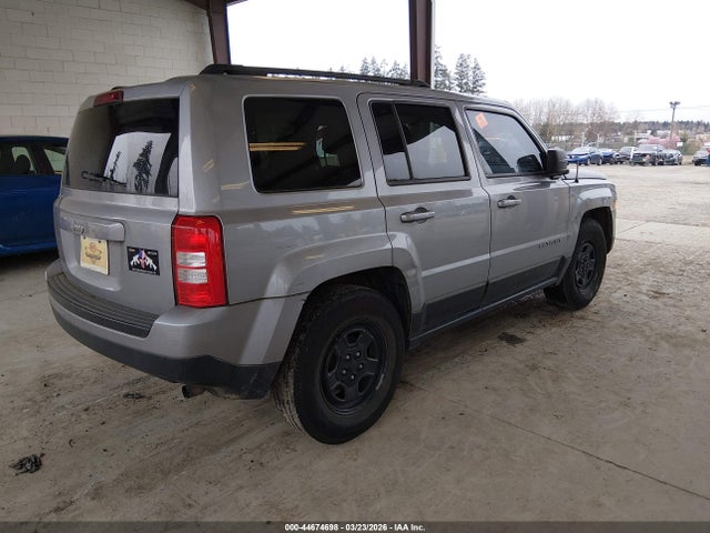 2015 JEEP PATRIOT 1C4NJPBB7FD241694 Photo 3