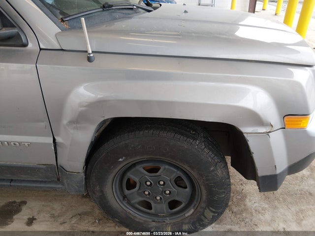 2015 JEEP PATRIOT 1C4NJPBB7FD241694 Photo 5