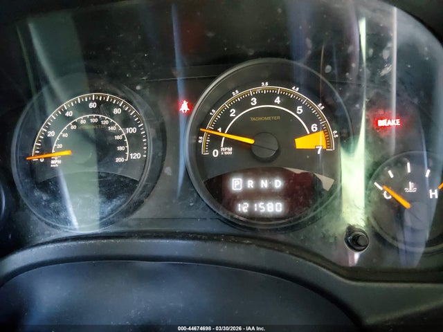 2015 JEEP PATRIOT 1C4NJPBB7FD241694 Photo 6