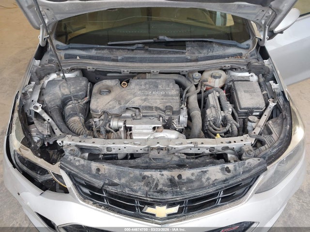 1G1BE5SM4G7324005 Chevrolet Cruze Lt Auto