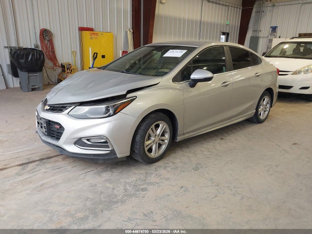 1G1BE5SM4G7324005 Chevrolet Cruze Lt Auto