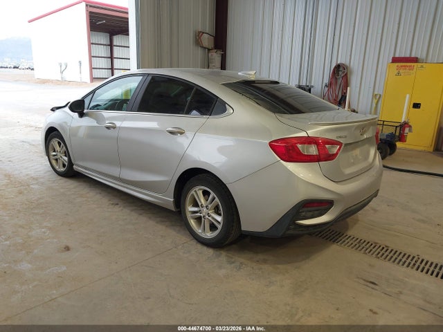 1G1BE5SM4G7324005 Chevrolet Cruze Lt Auto