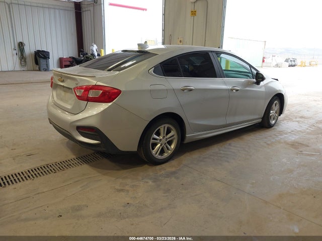1G1BE5SM4G7324005 Chevrolet Cruze Lt Auto
