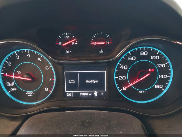 1G1BE5SM4G7324005 Chevrolet Cruze Lt Auto