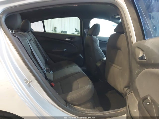1G1BE5SM4G7324005 Chevrolet Cruze Lt Auto