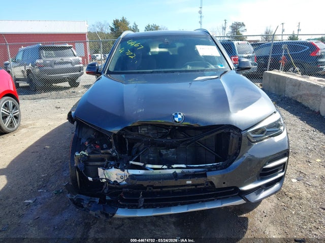 Продаж на аукціоні авто 2023 Bmw X5 Xdrive40i, vin: 5UXCR6C02P9R15891, номер лоту: 44674702
