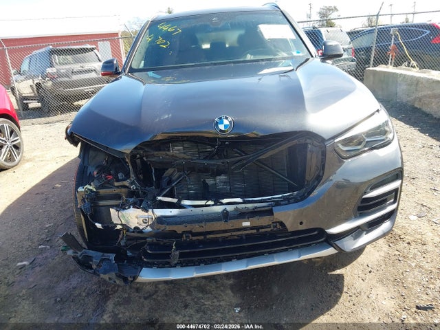 2023 BMW X5 5UXCR6C02P9R15891 Photo 5