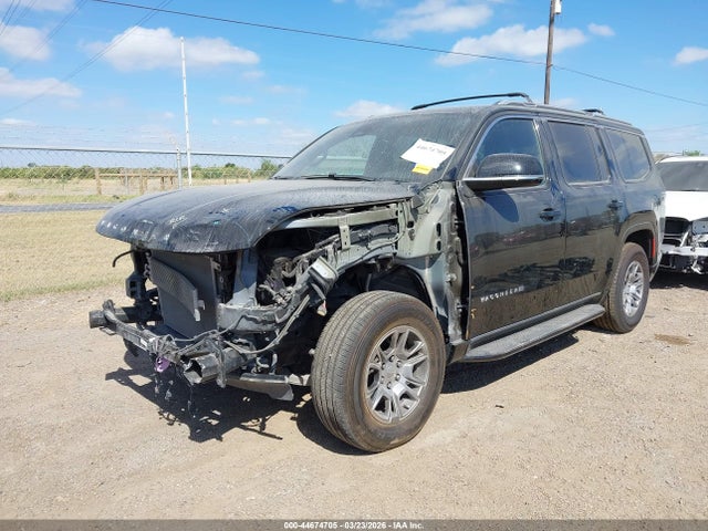44674705 :رقم المزاد ، 1C4SJUAT4PS551052 vin ، 2023 Jeep Wagoneer Series I 4x2 مزاد بيع