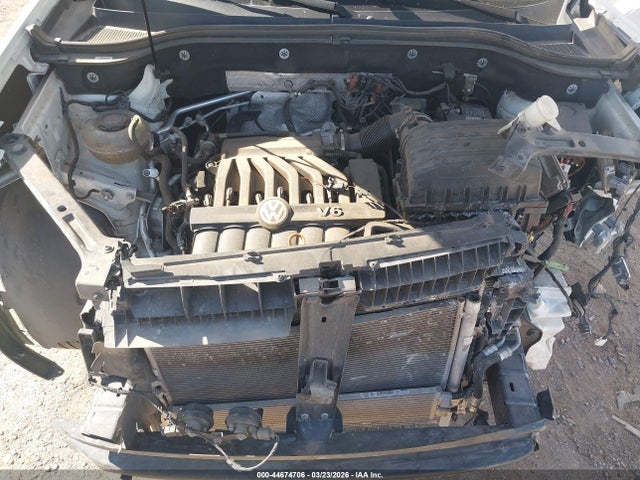 Продажа на аукционе авто 2018 Volkswagen Atlas 3.6l V6 Se/3.6l V6 Se W/technology, vin: 1V2LR2CA4JC580872, номер лота: 44674706