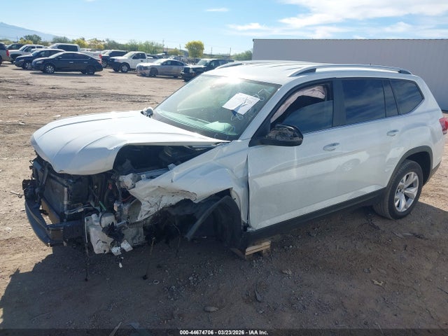 Продажа на аукционе авто 2018 Volkswagen Atlas 3.6l V6 Se/3.6l V6 Se W/technology, vin: 1V2LR2CA4JC580872, номер лота: 44674706