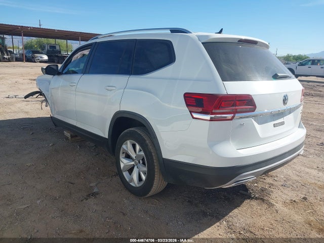 Продажа на аукционе авто 2018 Volkswagen Atlas 3.6l V6 Se/3.6l V6 Se W/technology, vin: 1V2LR2CA4JC580872, номер лота: 44674706