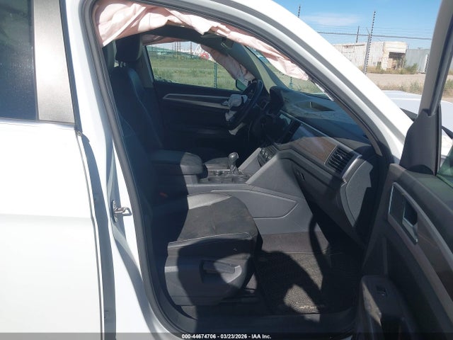Продажа на аукционе авто 2018 Volkswagen Atlas 3.6l V6 Se/3.6l V6 Se W/technology, vin: 1V2LR2CA4JC580872, номер лота: 44674706