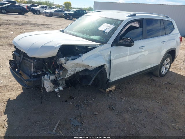 Продажа на аукционе авто 2018 Volkswagen Atlas 3.6l V6 Se/3.6l V6 Se W/technology, vin: 1V2LR2CA4JC580872, номер лота: 44674706