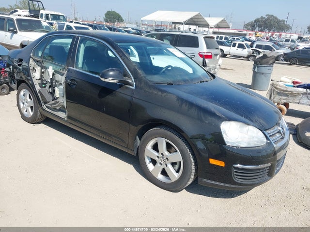 Aukcja sprzedaży 2008 Volkswagen Jetta Se/sel, vin: 3VWRM71K98M124052, numer aukcji: 44674709