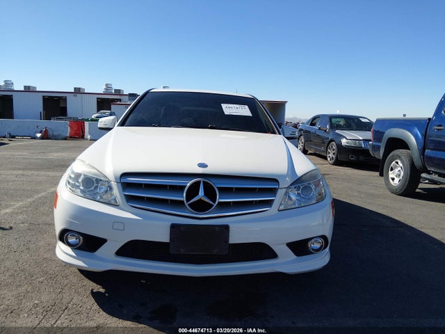 2010 Mercedes-benz C 300 Sport მანქანა იყიდება აუქციონზე, vin: WDDGF5EB3AF373543, აუქციონის ნომერი: 44674713