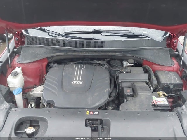 2016 KIA SORENTO 5XYPK4A51GG119111 Photo 9