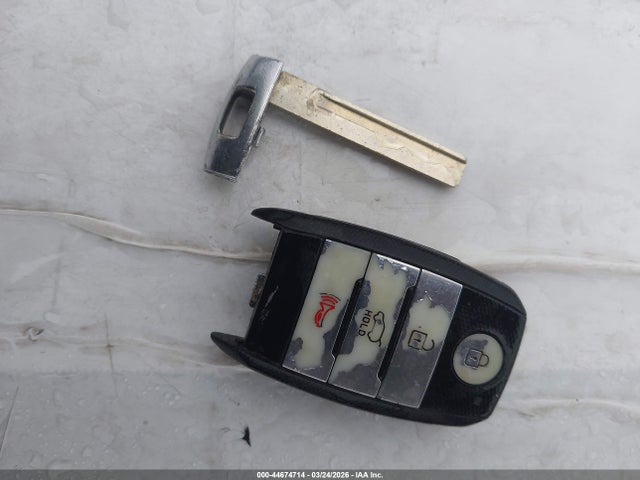 2016 KIA SORENTO 5XYPK4A51GG119111 Photo 10