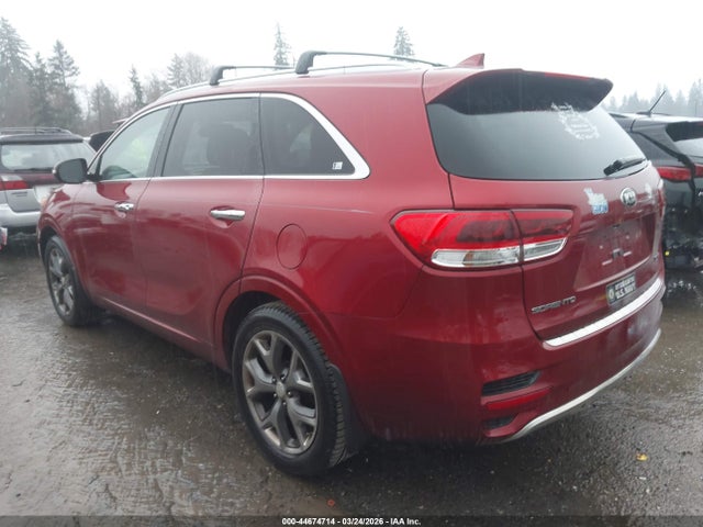 2016 KIA SORENTO 5XYPK4A51GG119111 Photo 2
