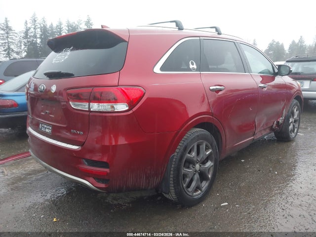2016 KIA SORENTO 5XYPK4A51GG119111 Photo 3