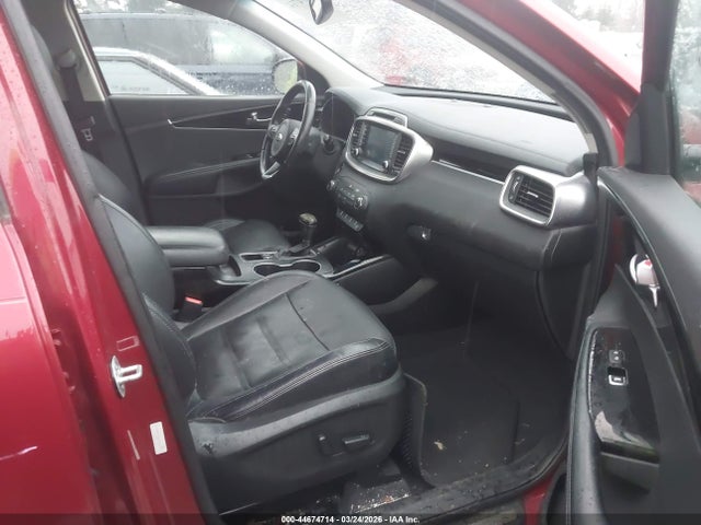 2016 KIA SORENTO 5XYPK4A51GG119111 Photo 4