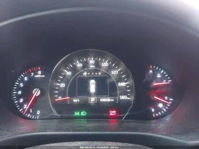 2016 KIA SORENTO 5XYPK4A51GG119111 Photo 6