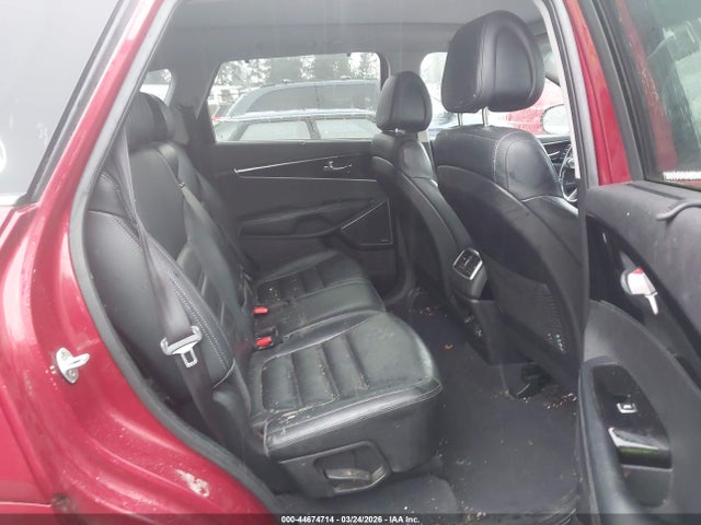 2016 KIA SORENTO 5XYPK4A51GG119111 Photo 7