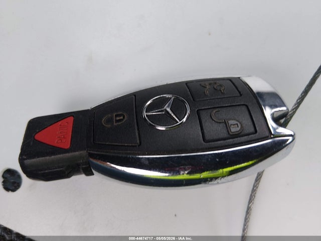 WDDGF8AB9ER321166 Mercedes-Benz C 300 Sport 4matic